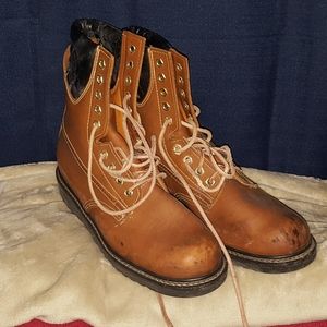 insulated work boots